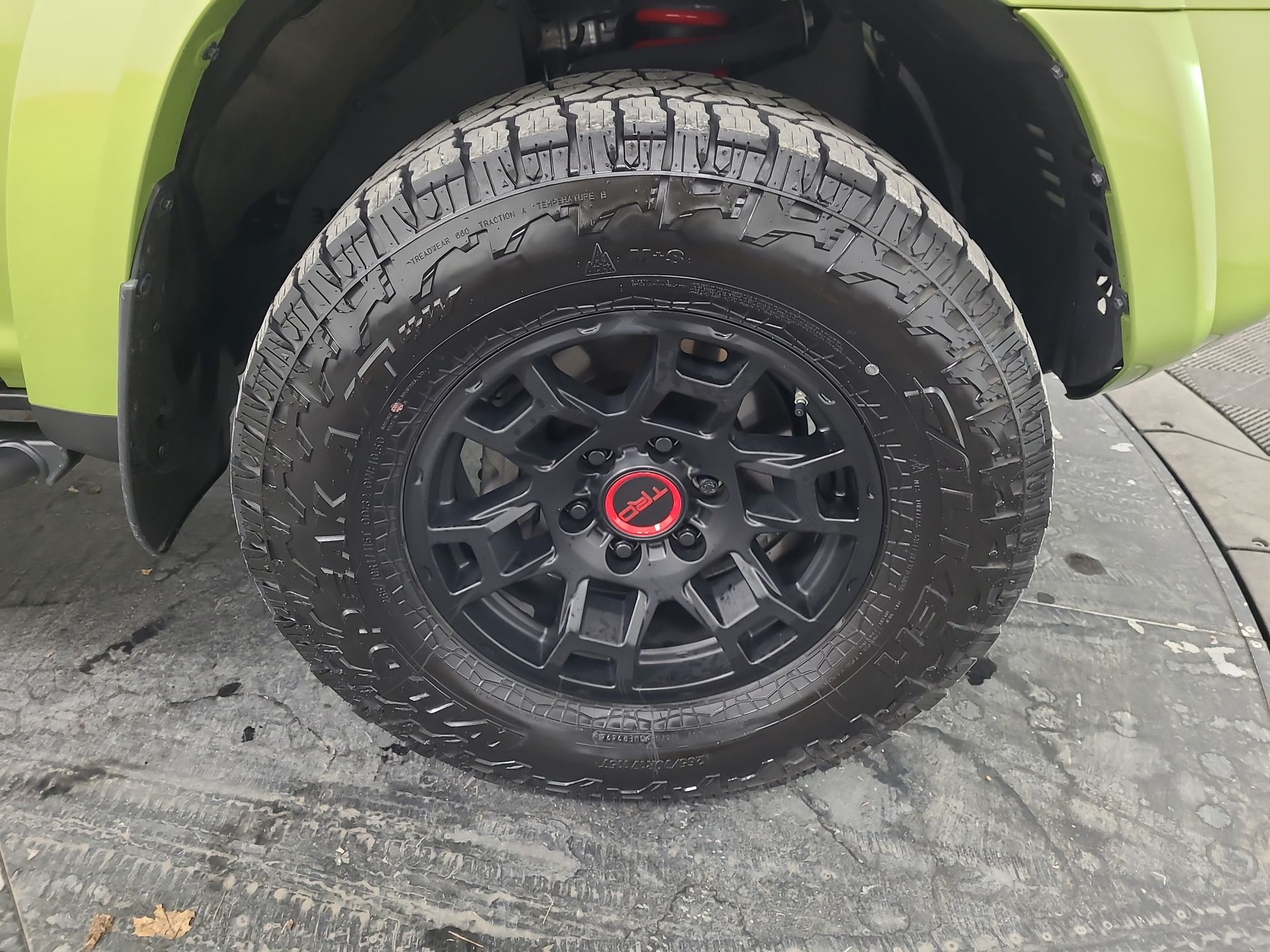 2022 Toyota 4Runner TRD Pro