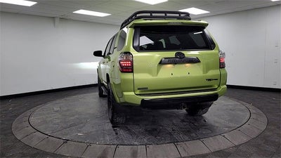 2022 Toyota 4Runner TRD Pro