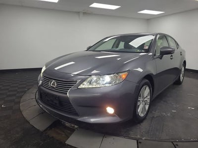 2013 Lexus ES 350 4dr Sdn