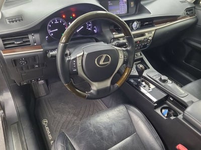 2013 Lexus ES 350 4dr Sdn