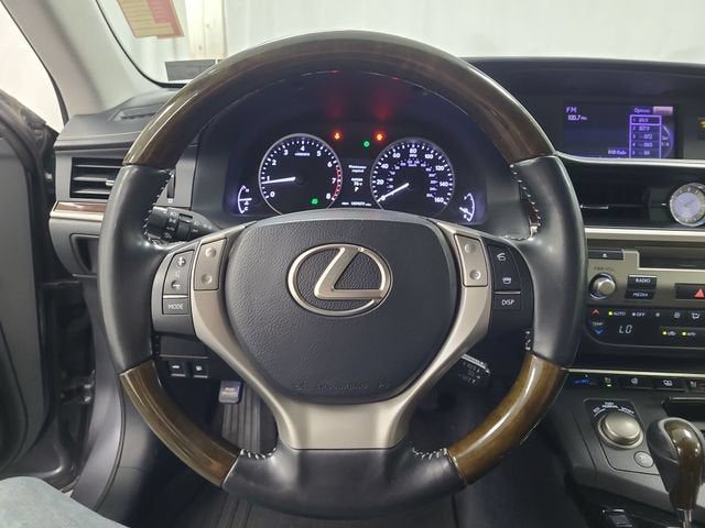 2013 Lexus ES 350 4dr Sdn