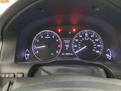 2013 Lexus ES 350 4dr Sdn
