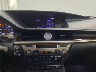 2013 Lexus ES 350 4dr Sdn