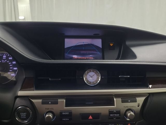 2013 Lexus ES 350 4dr Sdn