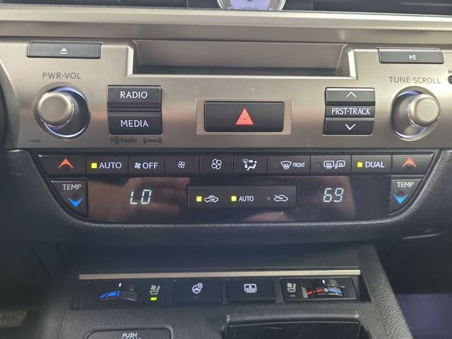 2013 Lexus ES 350 4dr Sdn