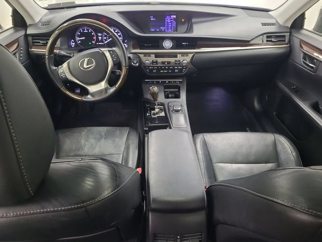 2013 Lexus ES 350 4dr Sdn