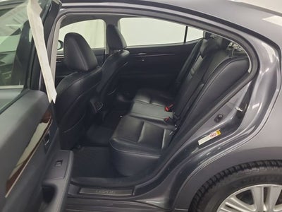 2013 Lexus ES 350 4dr Sdn