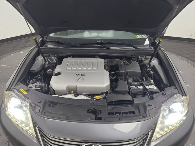 2013 Lexus ES 350 4dr Sdn