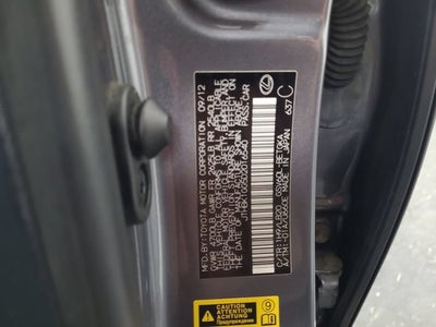 2013 Lexus ES 350 4dr Sdn