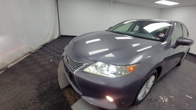 2013 Lexus ES 350 4dr Sdn