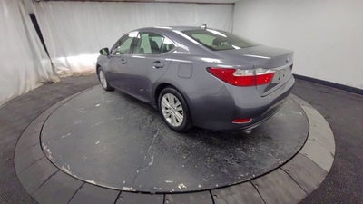 2013 Lexus ES 350 4dr Sdn