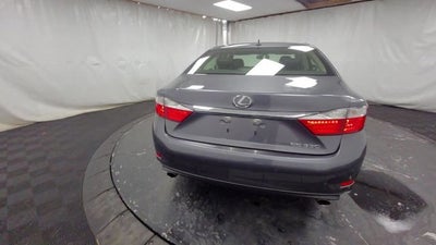 2013 Lexus ES 350 4dr Sdn