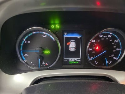 2017 Toyota RAV4 Hybrid Limited