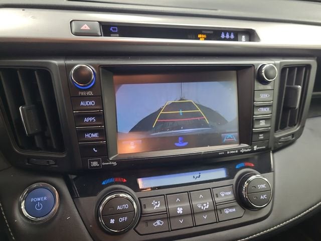 2017 Toyota RAV4 Hybrid Limited