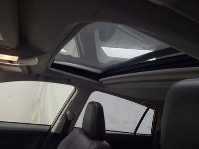 2017 Toyota RAV4 Hybrid Limited