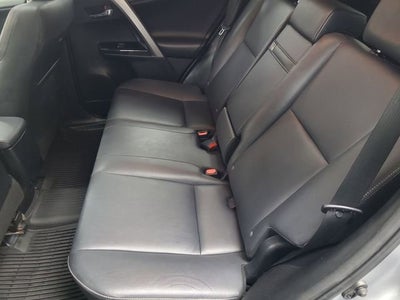 2017 Toyota RAV4 Hybrid Limited