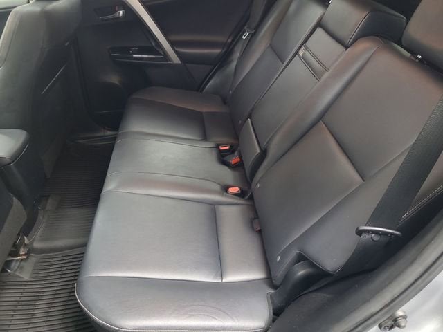 2017 Toyota RAV4 Hybrid Limited