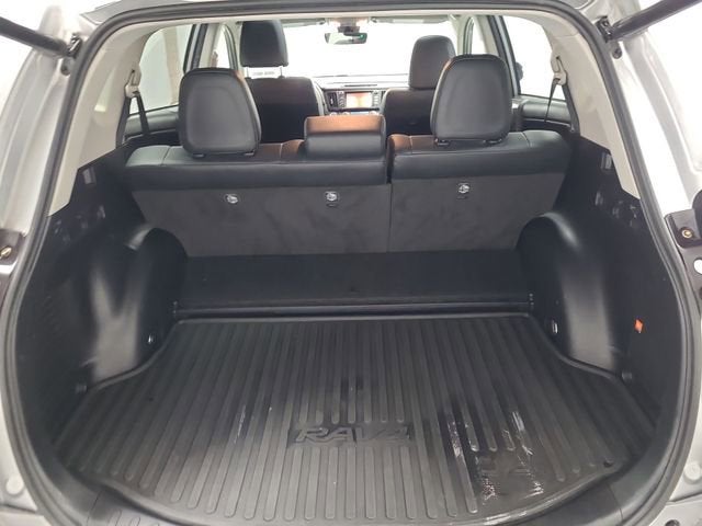 2017 Toyota RAV4 Hybrid Limited