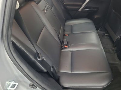 2017 Toyota RAV4 Hybrid Limited