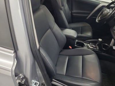 2017 Toyota RAV4 Hybrid Limited