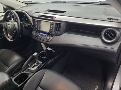 2017 Toyota RAV4 Hybrid Limited