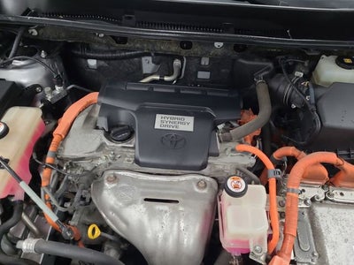 2017 Toyota RAV4 Hybrid Limited