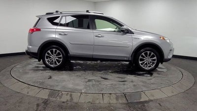 2017 Toyota RAV4 Hybrid Limited