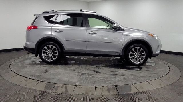 2017 Toyota RAV4 Hybrid Limited