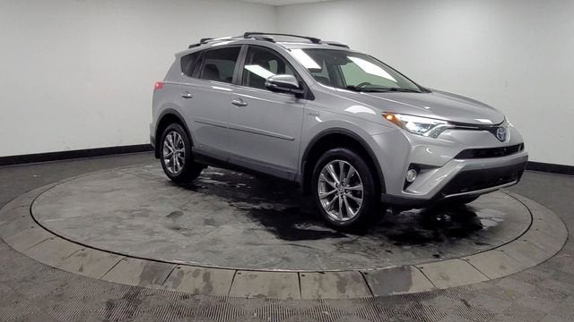 2017 Toyota RAV4 Hybrid Limited