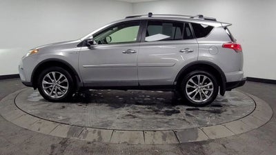 2017 Toyota RAV4 Hybrid Limited