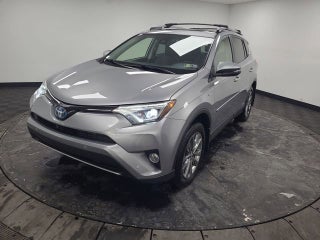 2017 Toyota RAV4 Hybrid Limited