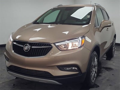 2019 Buick Encore Sport Touring