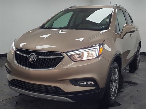 2019 Buick Encore Sport Touring