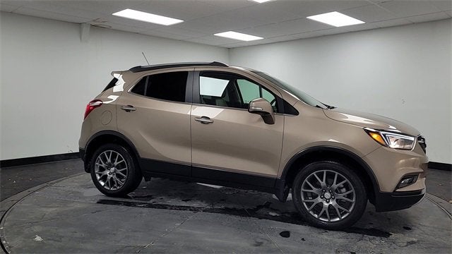 2019 Buick Encore Sport Touring