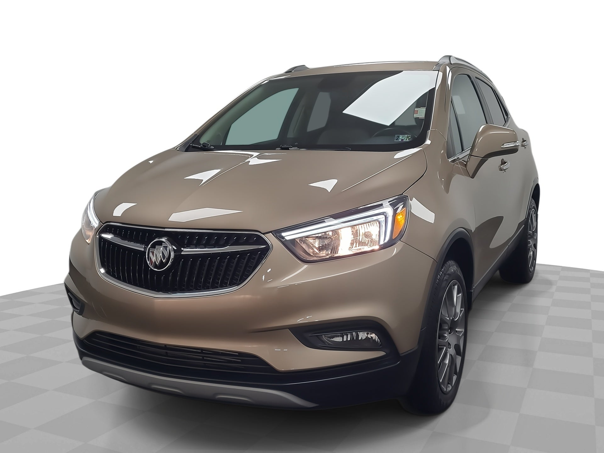 2019 Buick Encore Sport Touring
