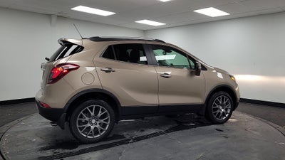 2019 Buick Encore Sport Touring