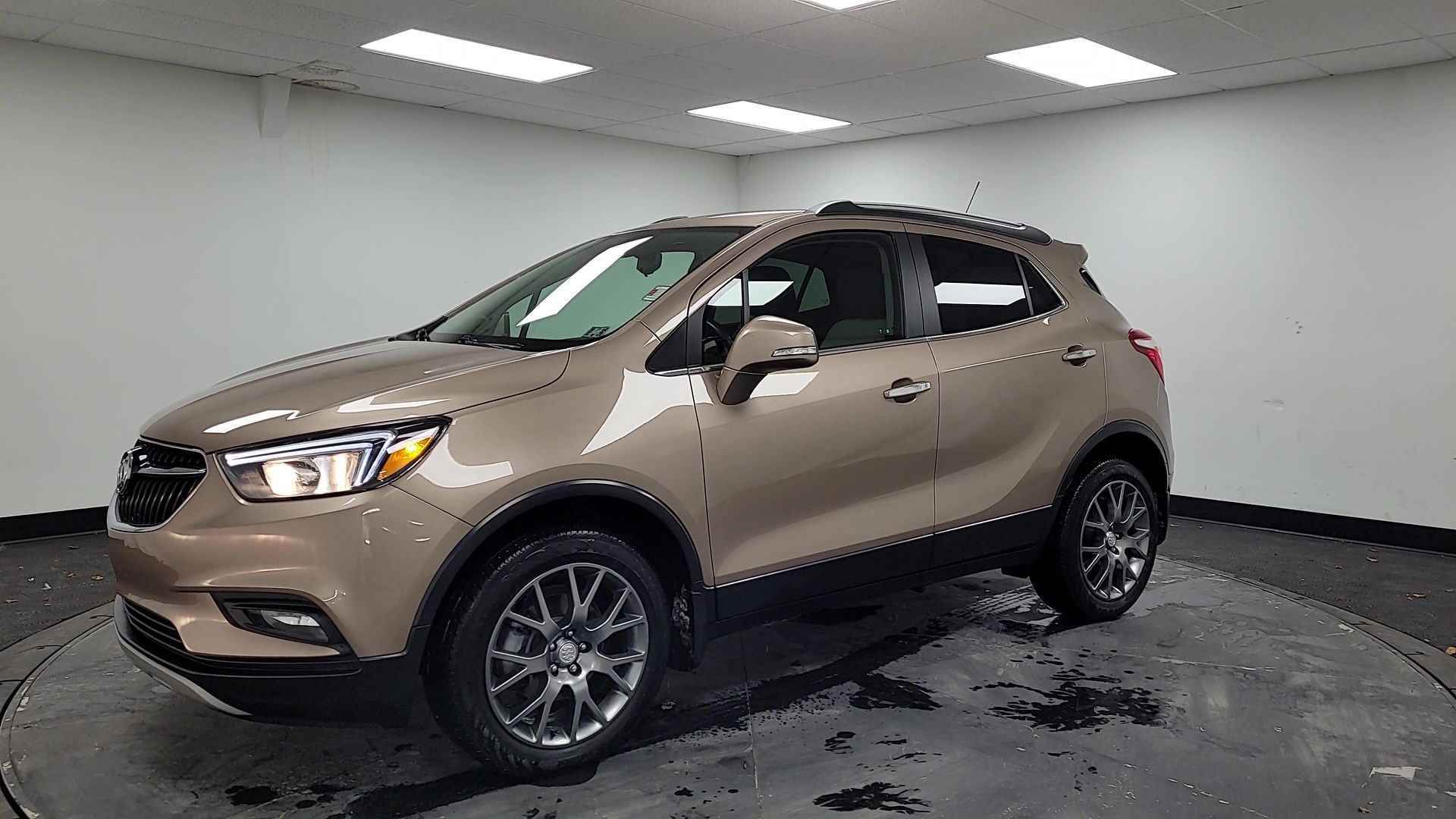 2019 Buick Encore Sport Touring
