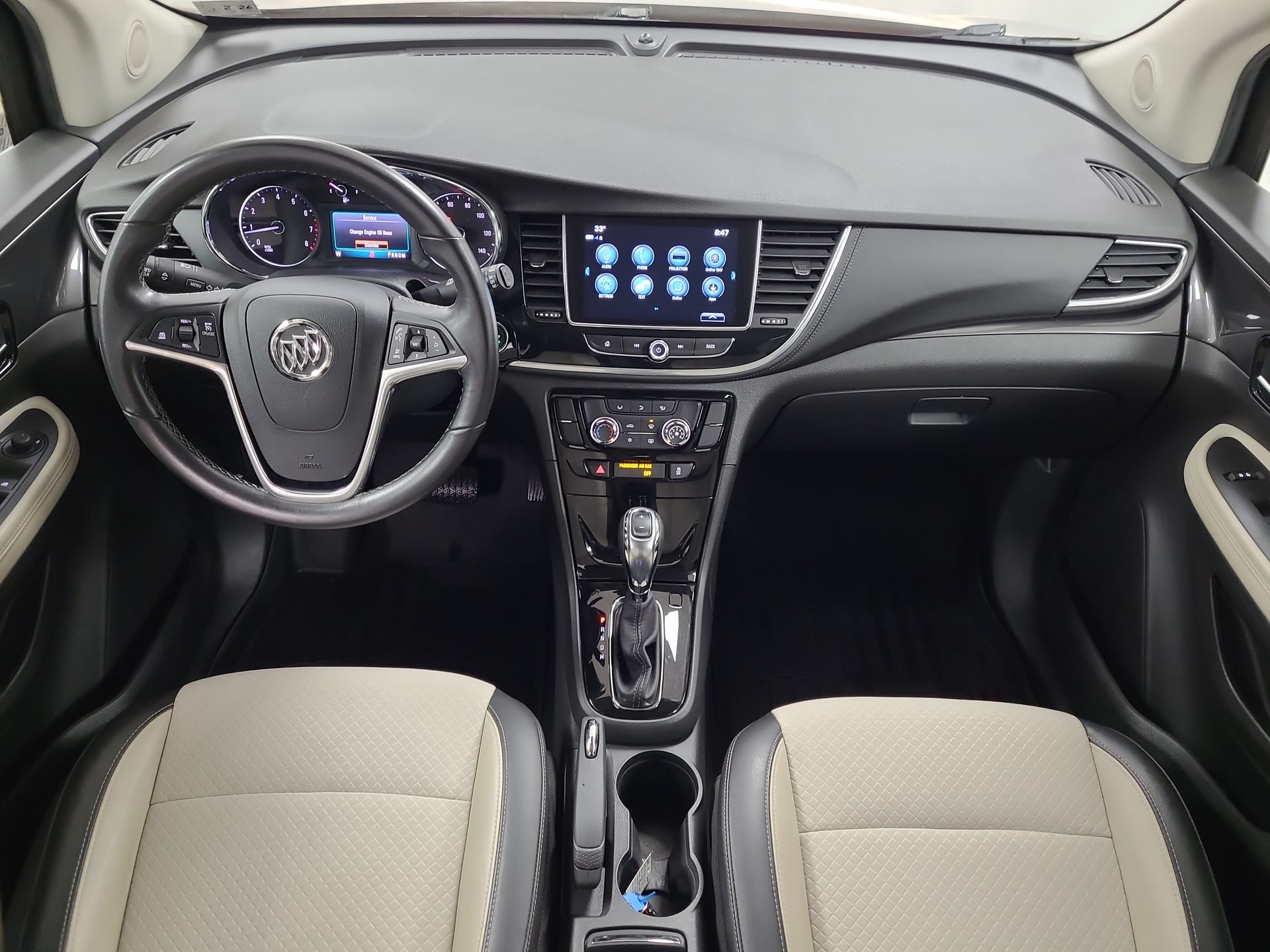 2019 Buick Encore Sport Touring