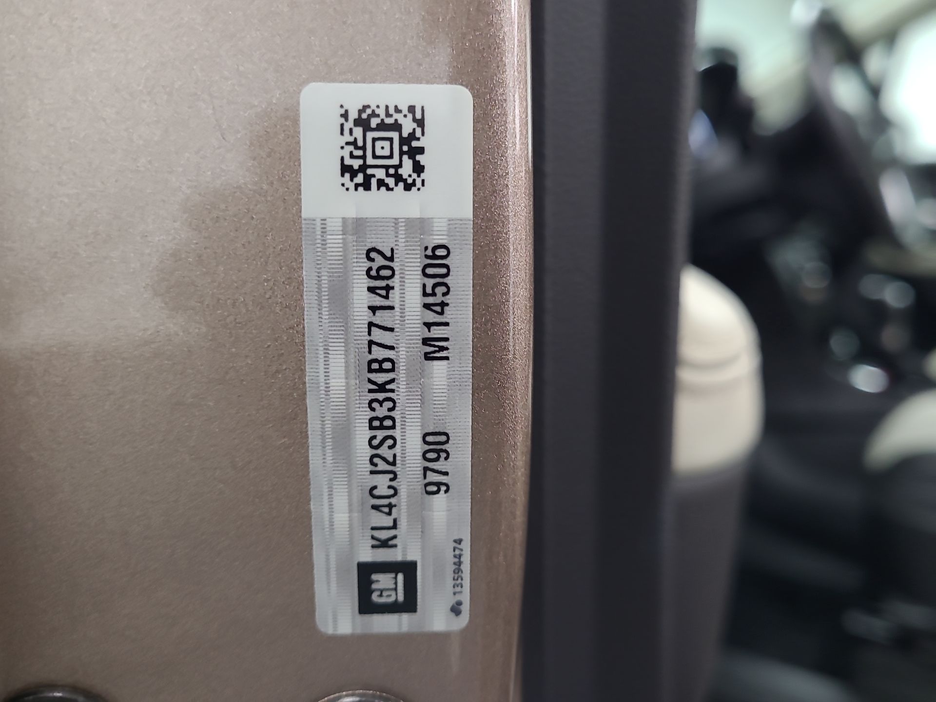 2019 Buick Encore Sport Touring