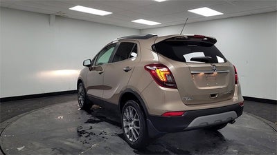 2019 Buick Encore Sport Touring