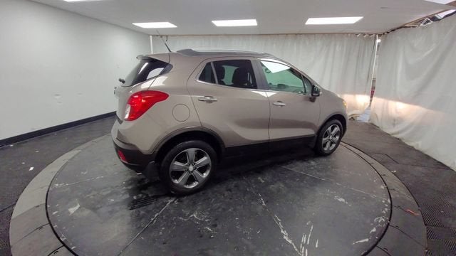Used 2014 Buick Encore Convenience with VIN KL4CJFSB7EB733938 for sale in State College, PA