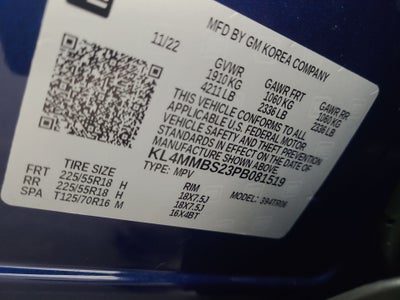 2023 Buick Encore GX Preferred