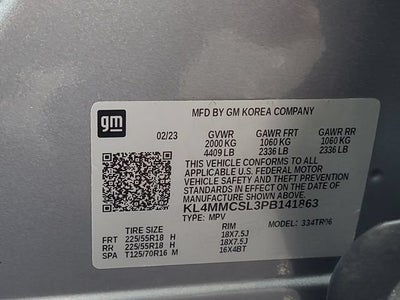 2023 Buick Encore GX Preferred