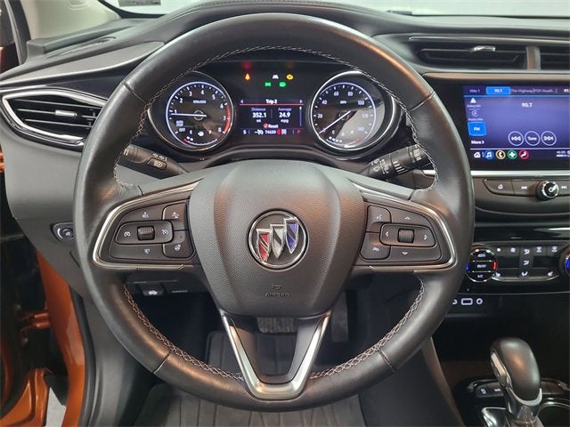 2022 Buick Encore GX Essence