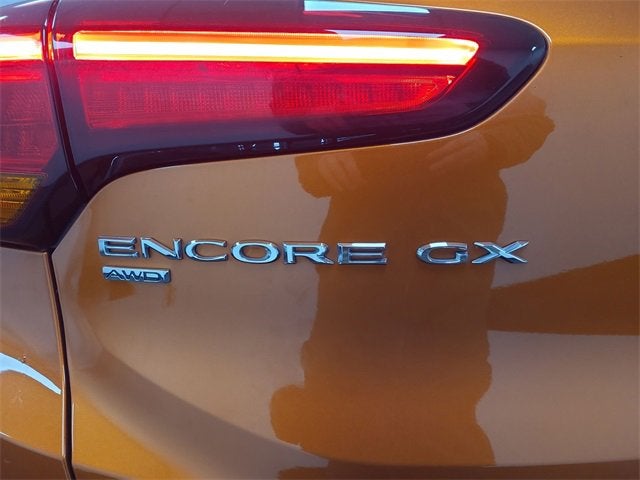 2022 Buick Encore GX Essence