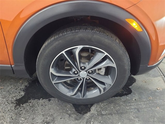 2022 Buick Encore GX Essence