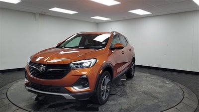 2022 Buick Encore GX Essence