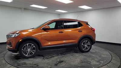 2022 Buick Encore GX Essence