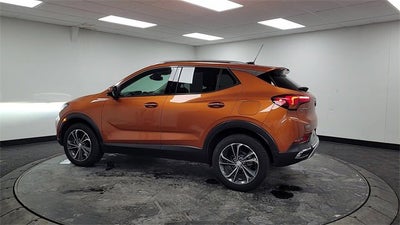 2022 Buick Encore GX Essence