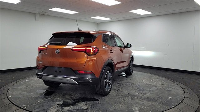 2022 Buick Encore GX Essence